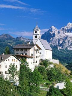 The Dolomites Alps - Italy 