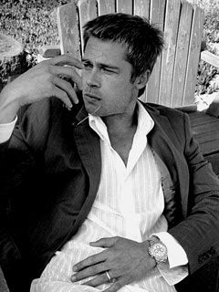 Brad Pitt  - wallpaper preview