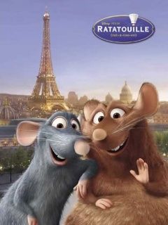 Ratuoituille - wallpaper preview