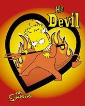 Bartdevil - wallpaper preview
