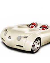 Toyota CSS Concept 2003-L