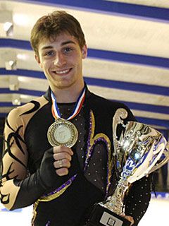 Brian Joubert - wallpaper preview