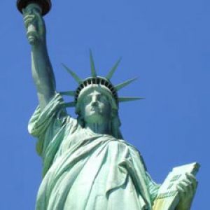 Statute of Liberty - New York