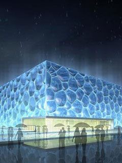 Beijing - Olympic Swim Stadium