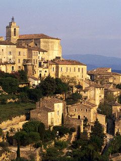 Provence - wallpaper preview