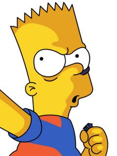 Bart Simpson - wallpaper preview