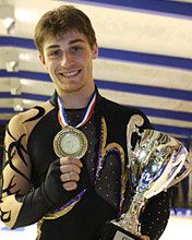 Brian Joubert - wallpaper preview