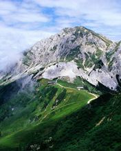 Carnic Alps -Italy