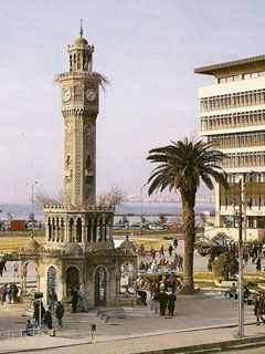 Izmir - wallpaper preview