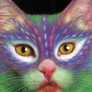 Painted Cat