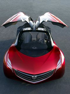 mazda - wallpaper preview