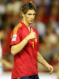 Fernando Torres - wallpaper preview