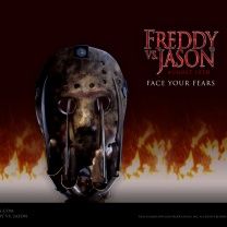 Freddy vs Jason - wallpaper preview