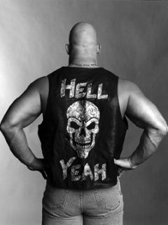 Steve Austin - wallpaper preview