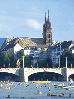 Basel - wallpaper preview