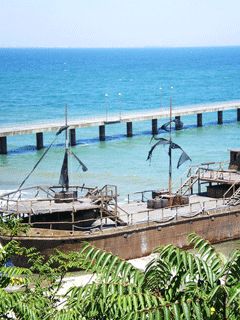 Burgas - wallpaper preview