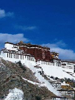 Tibet - wallpaper preview