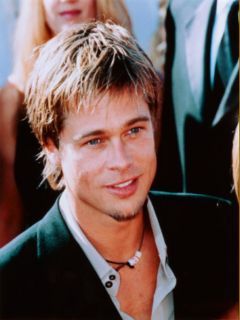 Brad Pitt - wallpaper preview