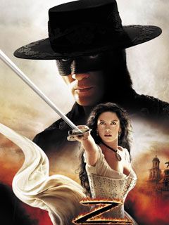 Zorro - wallpaper preview