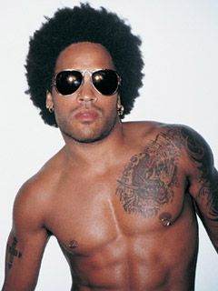 Lenny Kravitz - wallpaper preview