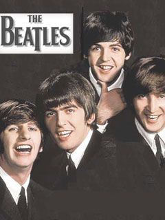 The Beatles - wallpaper preview