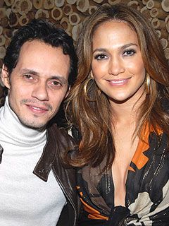 Jennifer Lopez - Marc Anthony
