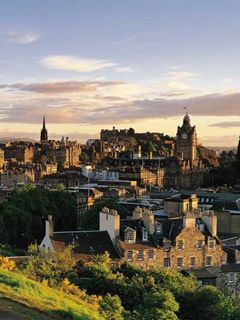 Edinburgh - wallpaper preview