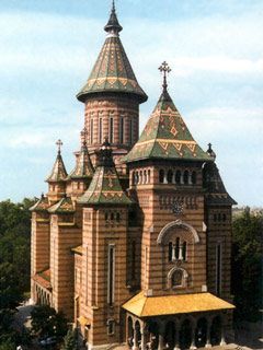 Timisoara - Orthodox Cathedral
