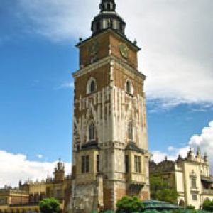 Krakow - Church
