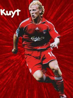 Dirk Kuyt - wallpaper preview