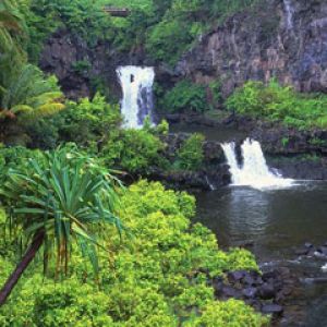 Pools of Oheo - Hawaii
