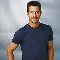 James Denton - wallpaper preview