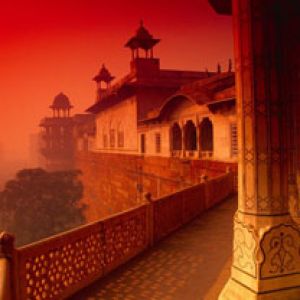 Agra Fort - India