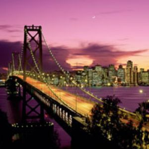 Bay Bridge - San Francisco - California