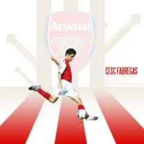 Cesc Fabregas - wallpaper preview