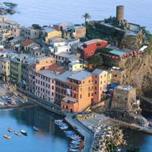 Vernazza - Cinque Terre Liguria - Italy
