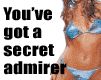 You\'ve got a secret admirer