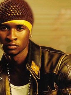 Usher - wallpaper preview