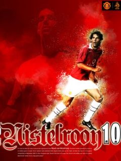 Nistelrooy - wallpaper preview