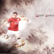 Rooney - wallpaper preview