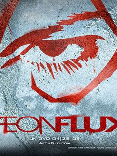 AeonFlux - wallpaper preview