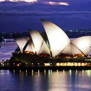 Sydney - Opera