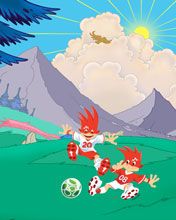 UEFA 2008 - wallpaper preview