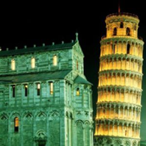 Duomo and Leaning Tower - Pisa - Italy