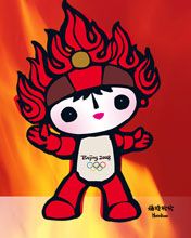 Beijing 2008 Olympic Games - Huanhuan