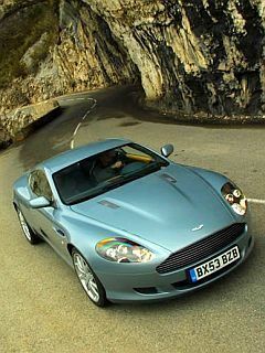 Aston - wallpaper preview