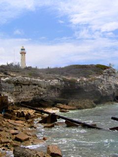 Lighthouse - wallpaper preview