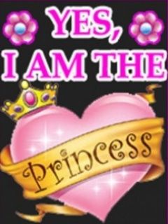 i am the princess