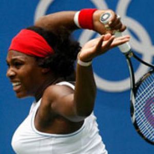 Serena Williams - Beijing 2008