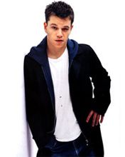 Matt Daemon - wallpaper preview